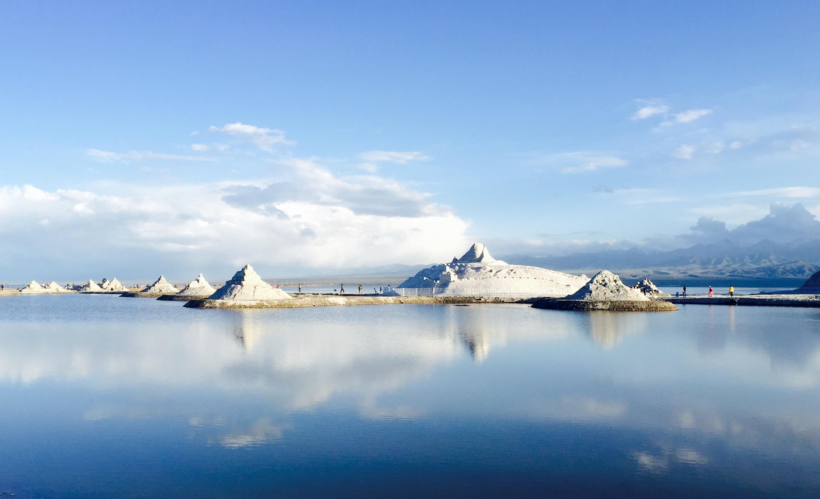 青海不止是青海湖 遇見最美的中國天空之境